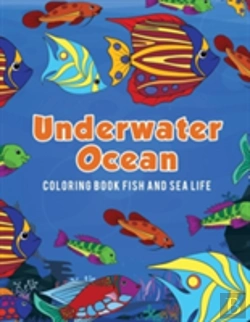 Bertrand.pt - Underwater Ocean Coloring Book Fish And Sea Life