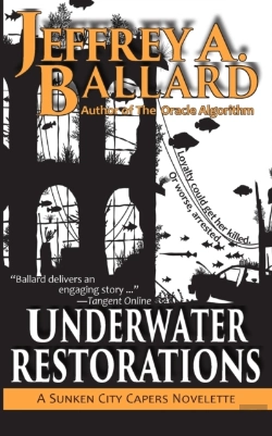 Bertrand.pt - Underwater Restorations
