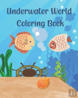 Bertrand.pt - Underwater World Coloring Book