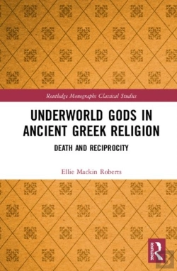 Bertrand.pt - Underworld Gods In Ancient Greek Religion