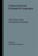 Undescribed And Endangered Languages