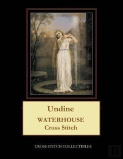 Bertrand.pt - Undine: Waterhouse Cross Stitch Pattern