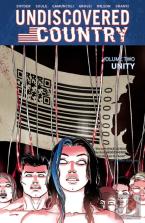 Undiscovered Country, Volume 2: Unity