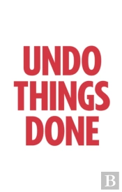 Undo Things Done