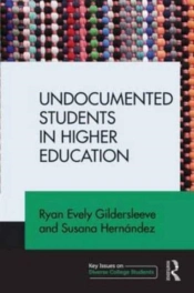 Undocumented Students In Higher Education