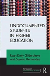 Undocumented Students In Higher Education