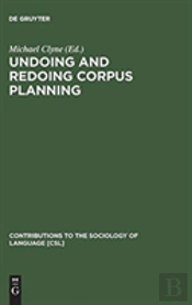 Undoing And Redoing Corpus Planning