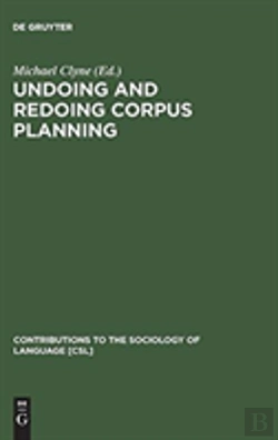 Bertrand.pt - Undoing And Redoing Corpus Planning
