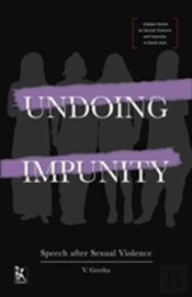 Undoing Impunity Â€“ Speech After Sexual Violence