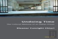 Undoing Time