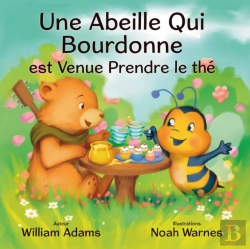Bertrand.pt - Une Abelille Qui Bourdonne Est Venue Prendre Le The