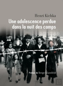 Bertrand.pt - Une Adolescence Perdue Dans La Nuit Des Camps