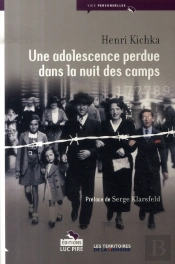 Une Adolescence Perdue Dans La Nuit Des Camps