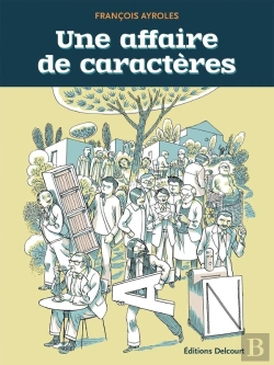Bertrand.pt - Une Affaire De Caractères