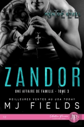 Une Affaire De Famille Tome 3 ; Zandor
