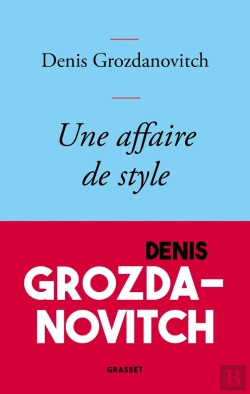 Bertrand.pt - Une Affaire De Style