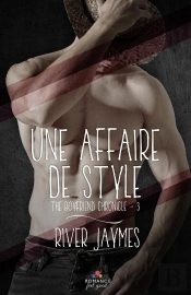 Une Affaire De Style Tome 3 ; The Boyfriend Chronicles