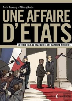 Bertrand.pt - Une Affaire D'Etats ; Octobre 1995, Le Juge Borrel Est Assassiné À Djibouti