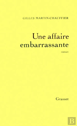Bertrand.pt - Une Affaire Embarrassante