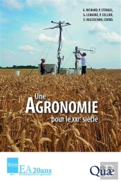 Une Agronomie Pour Le Xxie Siecle