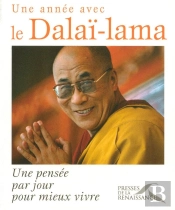 Une Année Avec Le Dalaï-Lama