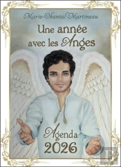 Une Année Avec Les Anges : Agenda (Édition 2026)