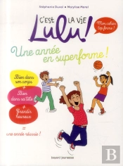 Une Annee Avec Lulu  (Une) (Juin14)