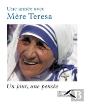 Une Annee Avec Mere Teresa