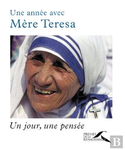 Bertrand.pt - Une Annee Avec Mere Teresa