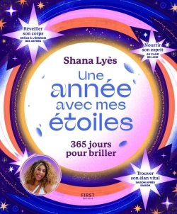 Bertrand.pt - Une Année Avec Mes Étoiles : 365 Jours Pour Briller
