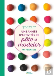 Une Année D'Activités De Pâte À Modeler - Maternelle