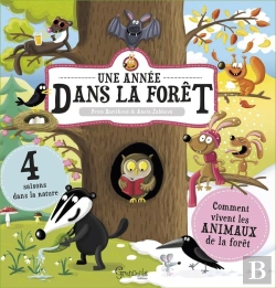 Bertrand.pt - Une Année Dans La Forêt