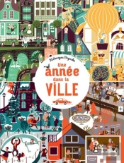 Une Année Dans La Ville