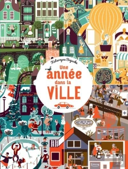 Bertrand.pt - Une Année Dans La Ville