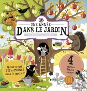 Une Année Dans Le Jardin