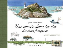 Bertrand.pt - Une Année Dans Les Îles Des Cotes Françaises