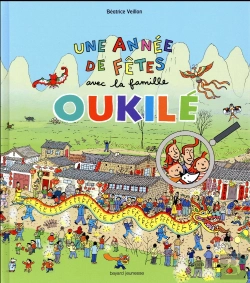 Bertrand.pt - Une Année De Fêtes Avec Les Oukilé