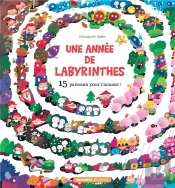 Une Annee De Labyrinthes