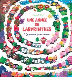 Bertrand.pt - Une Annee De Labyrinthes