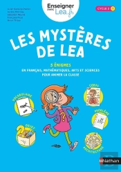 Une Année De Mystères ; Enseigner Avec Léa.Fr ; Cycle 2 (Édition 2020)