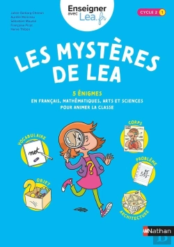 Bertrand.pt - Une Année De Mystères ; Enseigner Avec Léa.Fr ; Cycle 2 (Édition 2020)