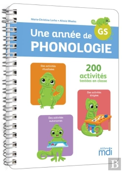 Bertrand.pt - Une Année De Phonologie : Une Année De Phonologie ; Gs
