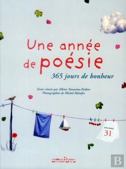 Bertrand.pt - Une Annee De Poesie - 365 Jours De Bonheur