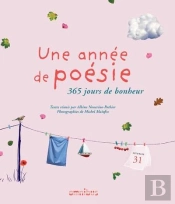 Une Annee De Poesie (Reedition)