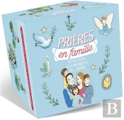 Une Annee De Priere En Famille