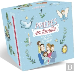 Bertrand.pt - Une Annee De Priere En Famille