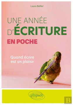 Bertrand.pt - Une Année D'Écriture En Poche