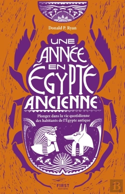 Bertrand.pt - Une Annee En Egypte Ancienne