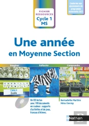 Une Annee En Moyenne Section 2015