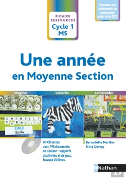 Bertrand.pt - Une Annee En Moyenne Section 2015